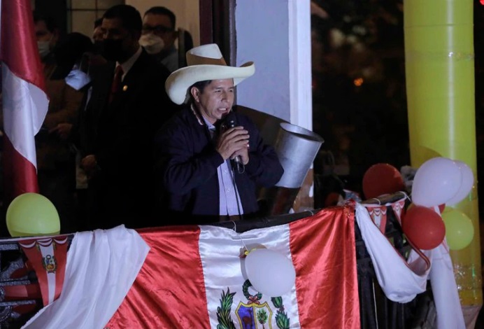 Pedro Castillo